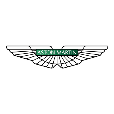 Aston Martin logo